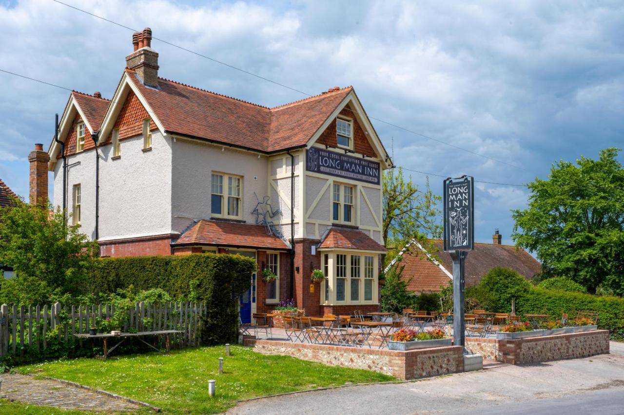 Long Man Inn Wilmington  Dış mekan fotoğraf