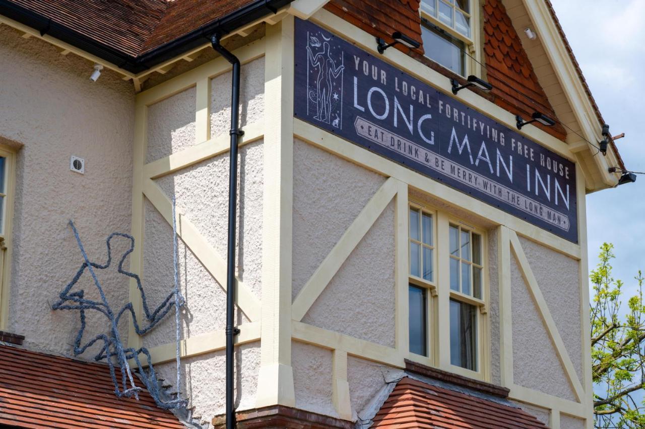 Long Man Inn Wilmington  Dış mekan fotoğraf