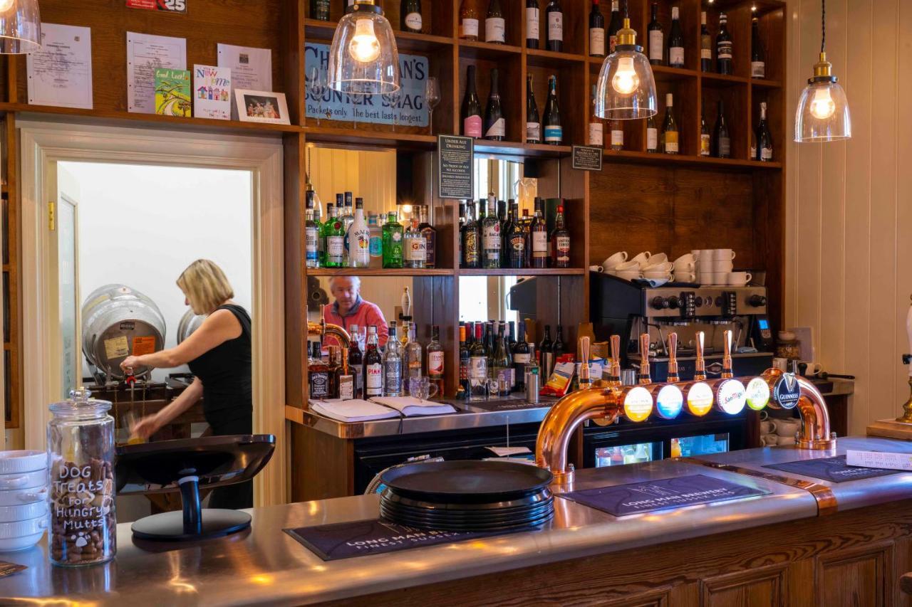 Long Man Inn Wilmington  Dış mekan fotoğraf