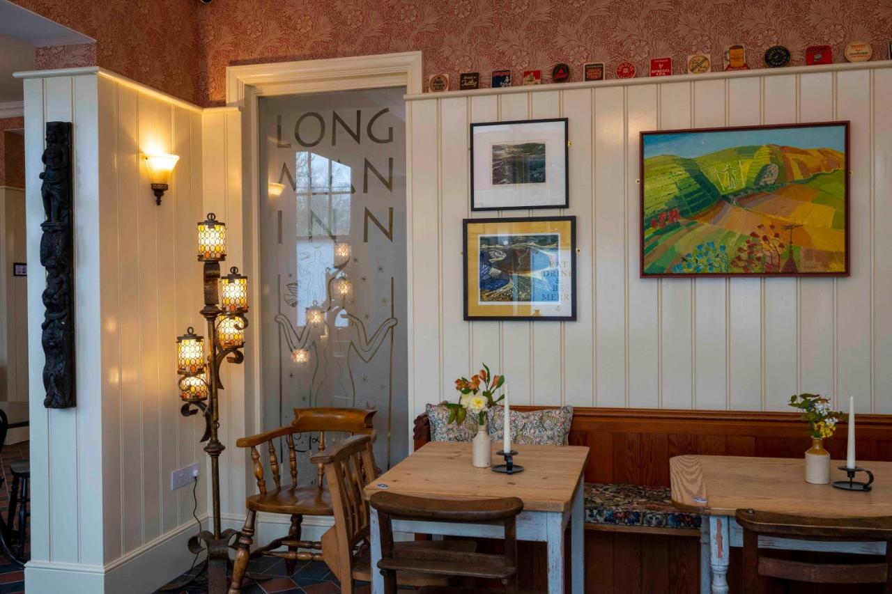 Long Man Inn Wilmington  Dış mekan fotoğraf