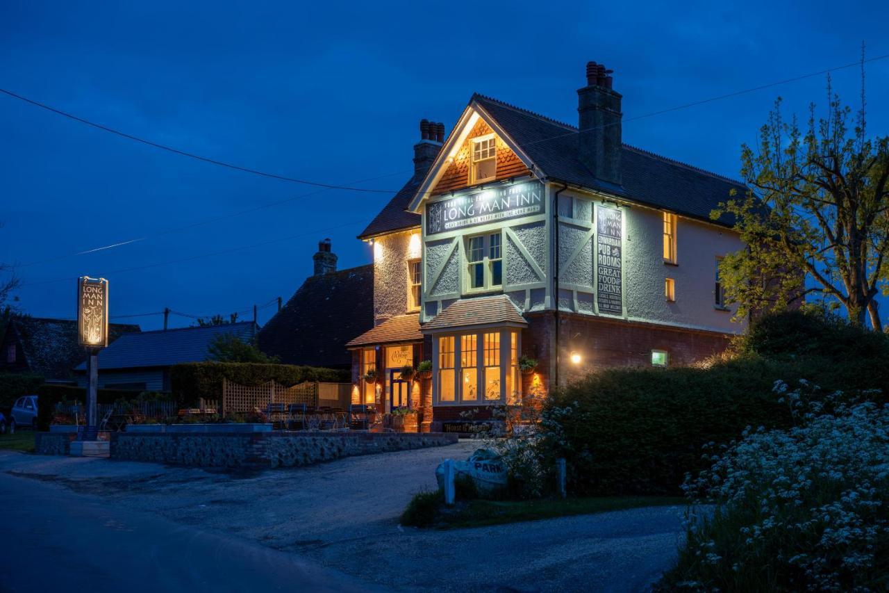 Long Man Inn Wilmington  Dış mekan fotoğraf